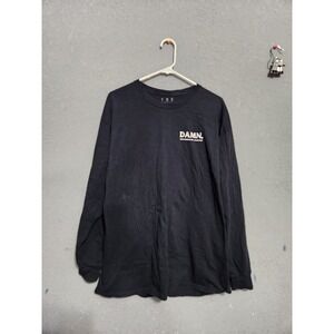 kendrick lamar damn tour shirt Longsleeve Size Xl